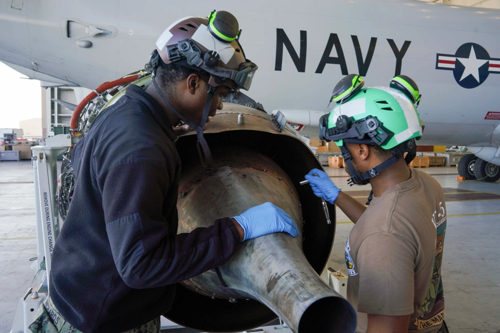DVIDS - Images - VP-5 OPERATIONS AT NAVAL AIR STATION JACKSONVILLE ...