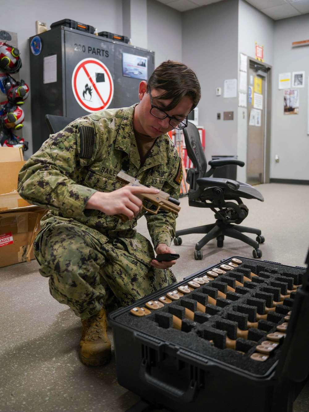 DVIDS - Images - VP-5 OPERATIONS AT NAVAL AIR STATION JACKSONVILLE ...