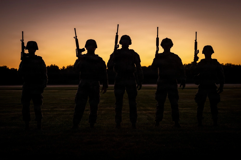 DVIDS - Images - USARC Best Squad Competitor Portraits [Image 4 of 32]