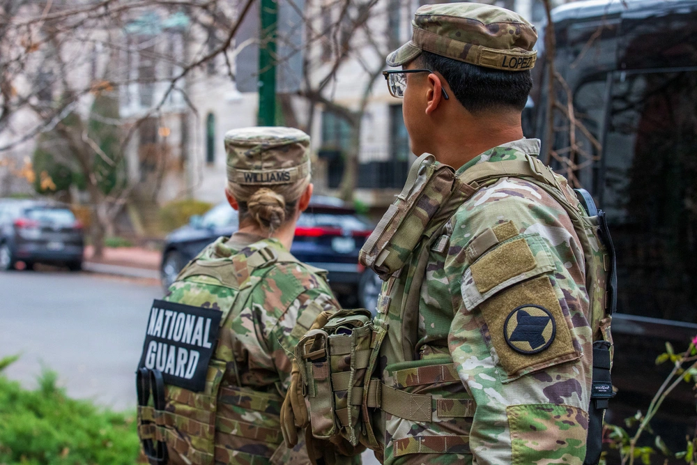 DVIDS - Images - Arkansas National Guardsmen assist with Joint Task ...