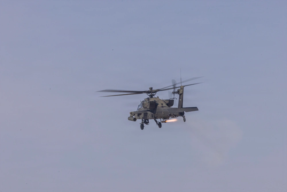 DVIDS - Images - Task Force Shikra (3-4 AHB) participates in Exercise ...