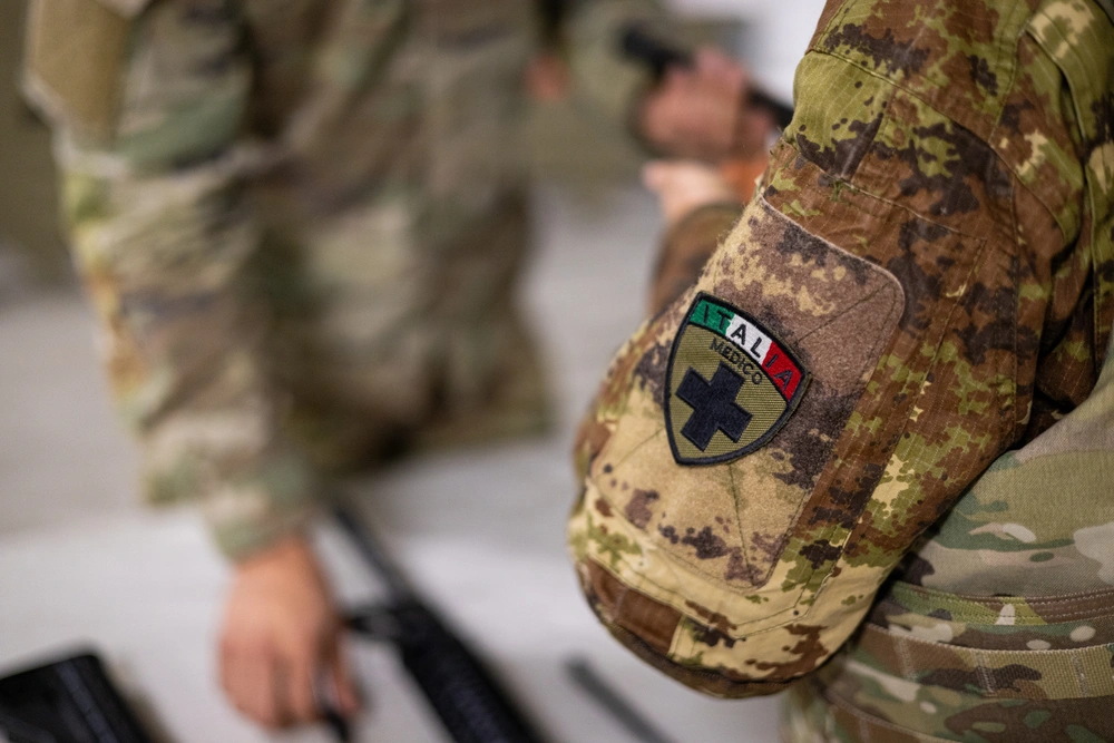 DVIDS - Images - SETAF-AF prepares for U.S. Army Best Medic Competition ...