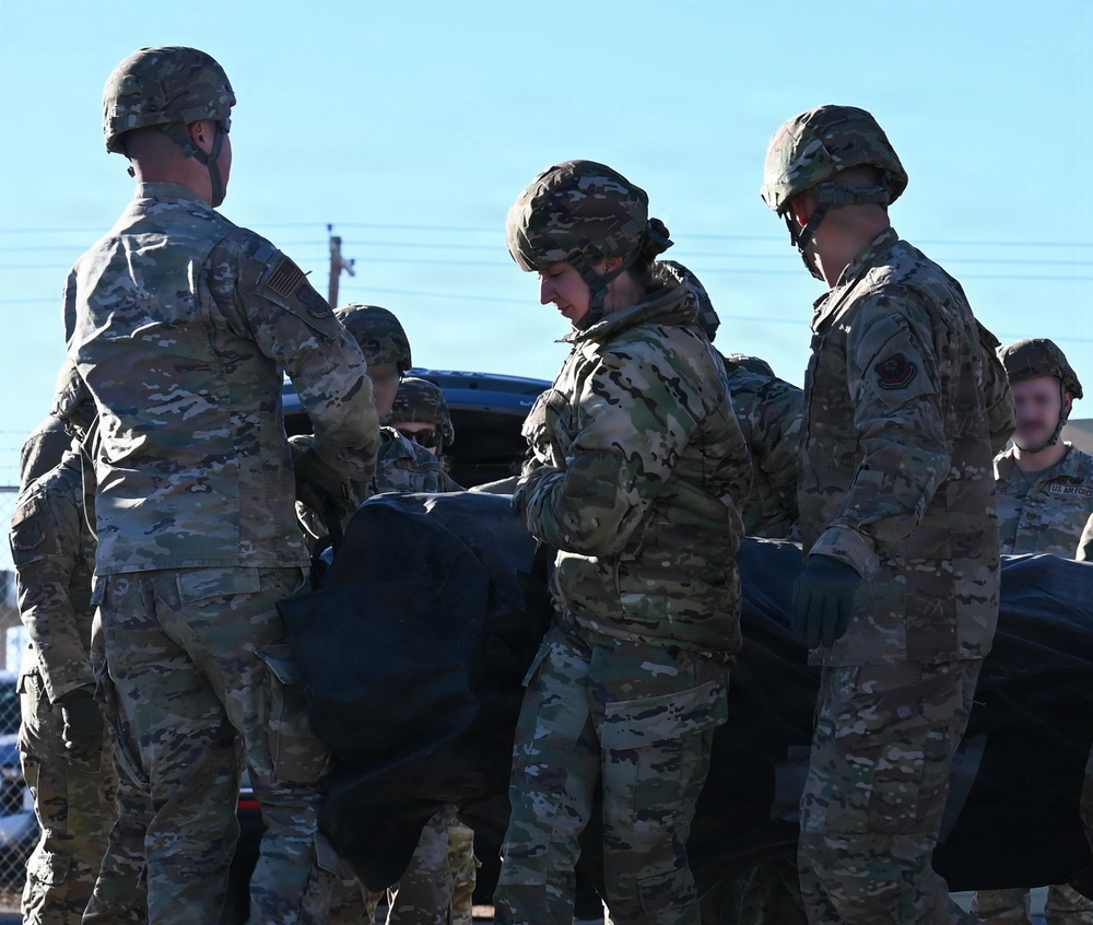 DVIDS - Images - 31 ATF demonstrates mobile command and control ...