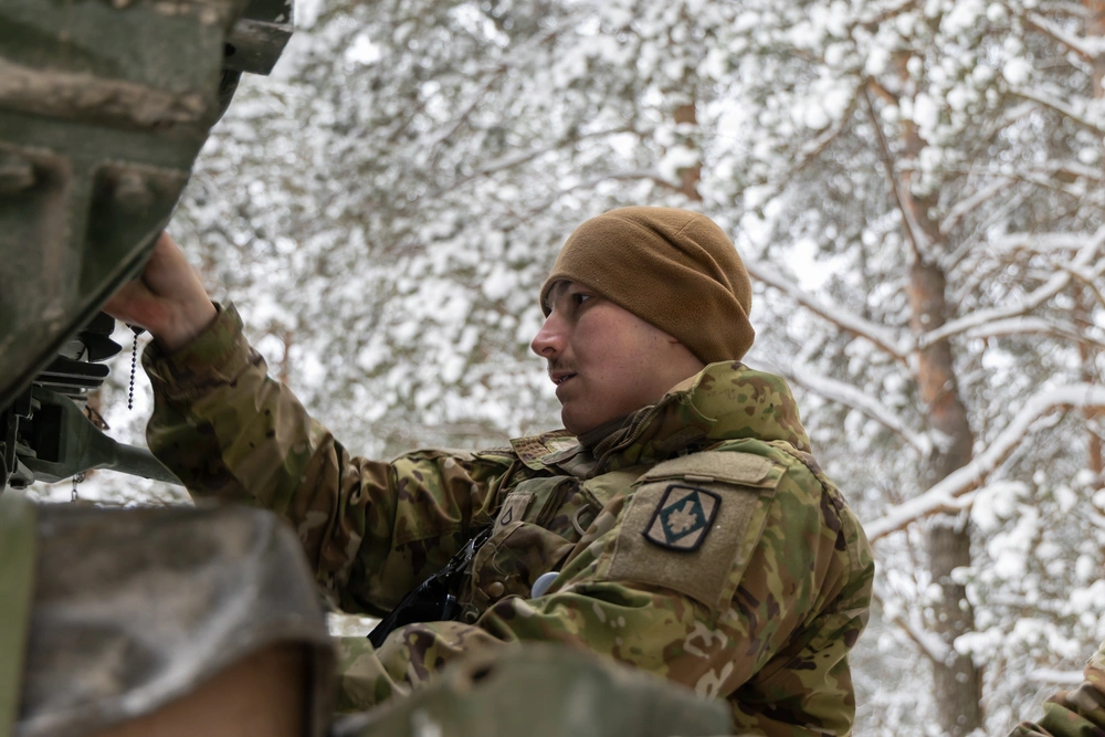 DVIDS - Images - 1-14 FAR Conducts HIMARS Training with Lithuanian ...