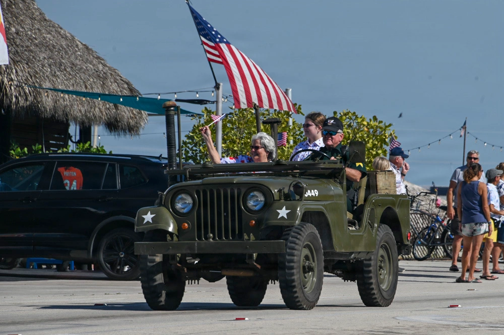 DVIDS - Images - Wounded Warrior Soldier Ride 2026 Key West [Image 2 of 13]