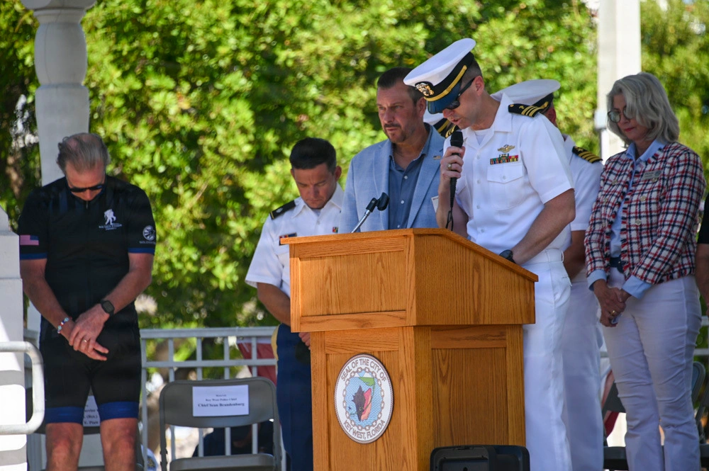 DVIDS - Images - Wounded Warrior Soldier Ride 2026 Key West [Image 3 of 13]