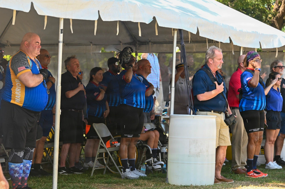 DVIDS - Images - Wounded Warrior Soldier Ride 2026 Key West [Image 5 of 13]