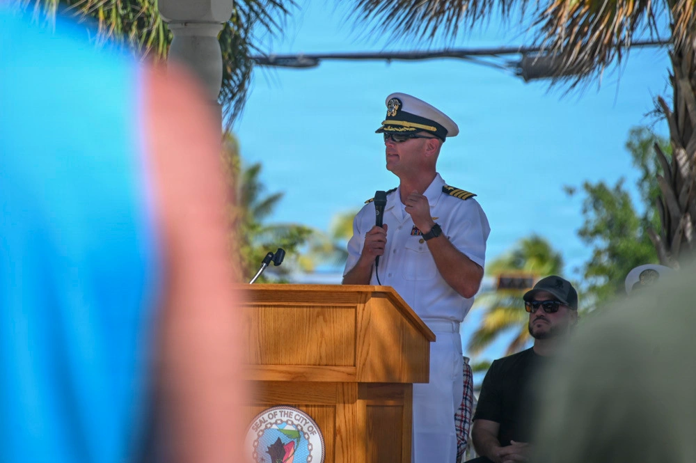 DVIDS - Images - Wounded Warrior Soldier Ride 2026 Key West [Image 7 of 13]