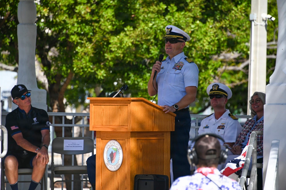 DVIDS - Images - Wounded Warrior Soldier Ride 2026 Key West [Image 8 of 13]