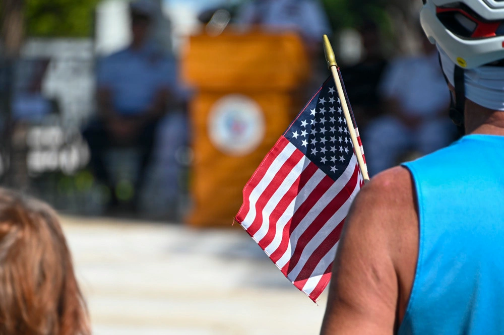 DVIDS - Images - Wounded Warrior Soldier Ride 2026 Key West [Image 9 of 13]