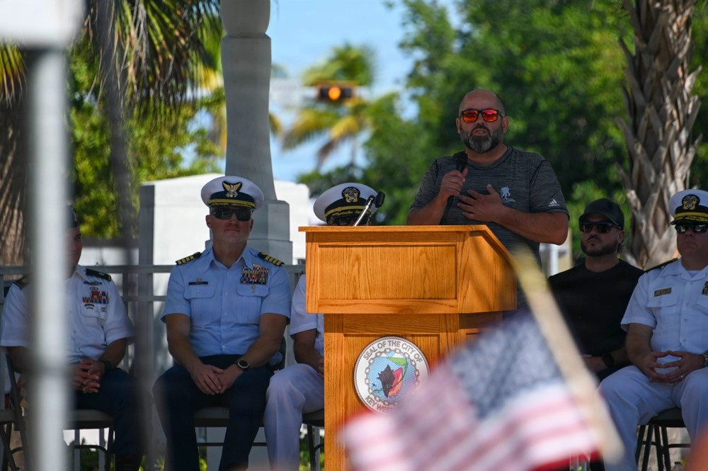 DVIDS - Images - Wounded Warrior Soldier Ride 2026 Key West [Image 11 ...