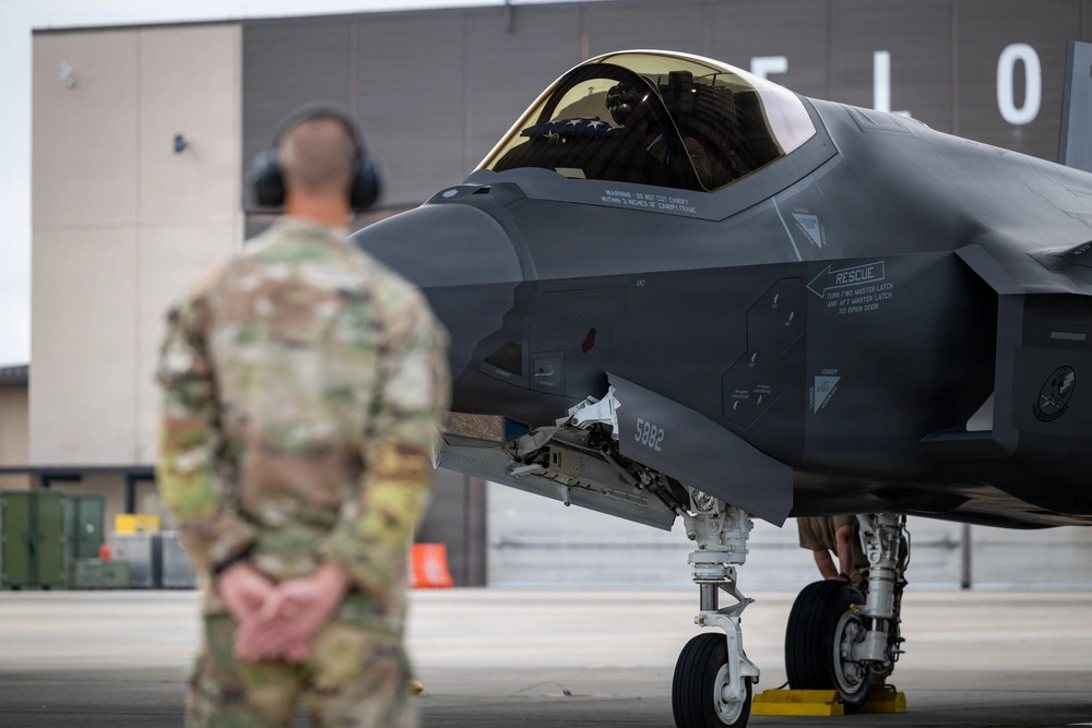 DVIDS - Images - Florida Air National Guard Captain Honors Grandfather ...