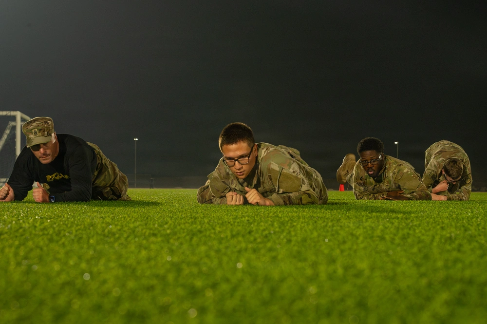 DVIDS - Images - Junior enlisted Soldiers enhance leadership skills ...