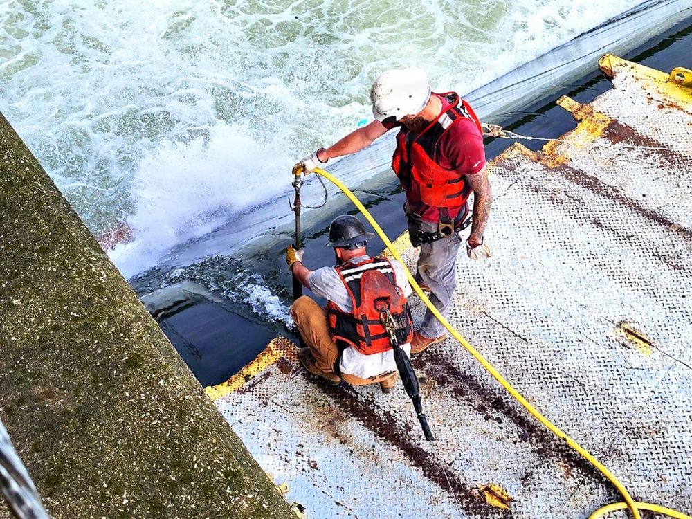 Dedicated Workforce Keeps Pittsburgh District’s Locks, Dams, and Reservoirs Running 24/7, 365 Days a Year