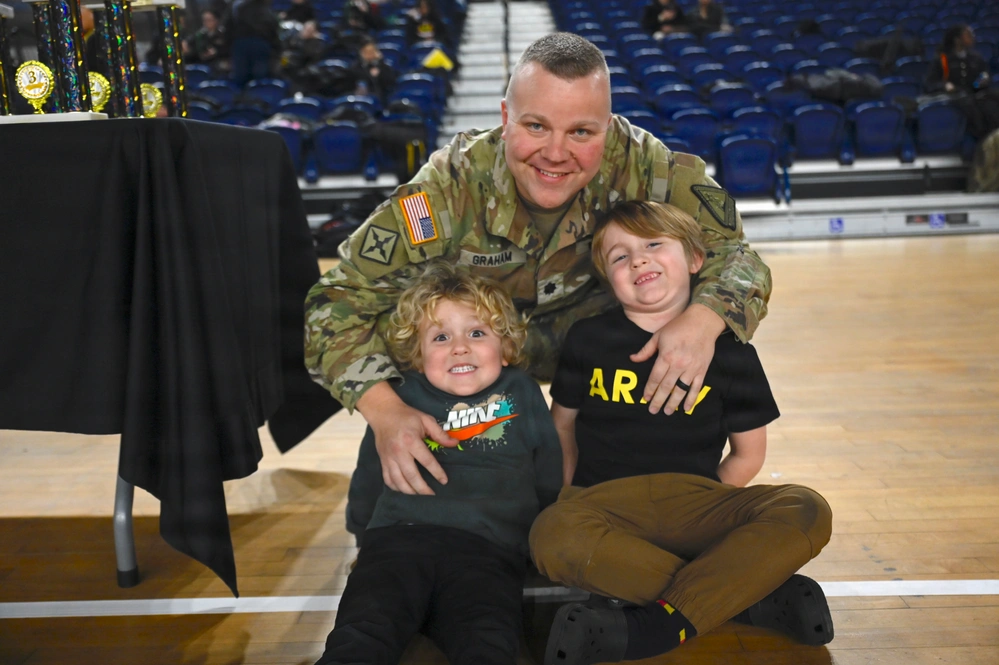 DVIDS - Images - 2026 JROTC “Best of the Best” Drill Competition brings ...