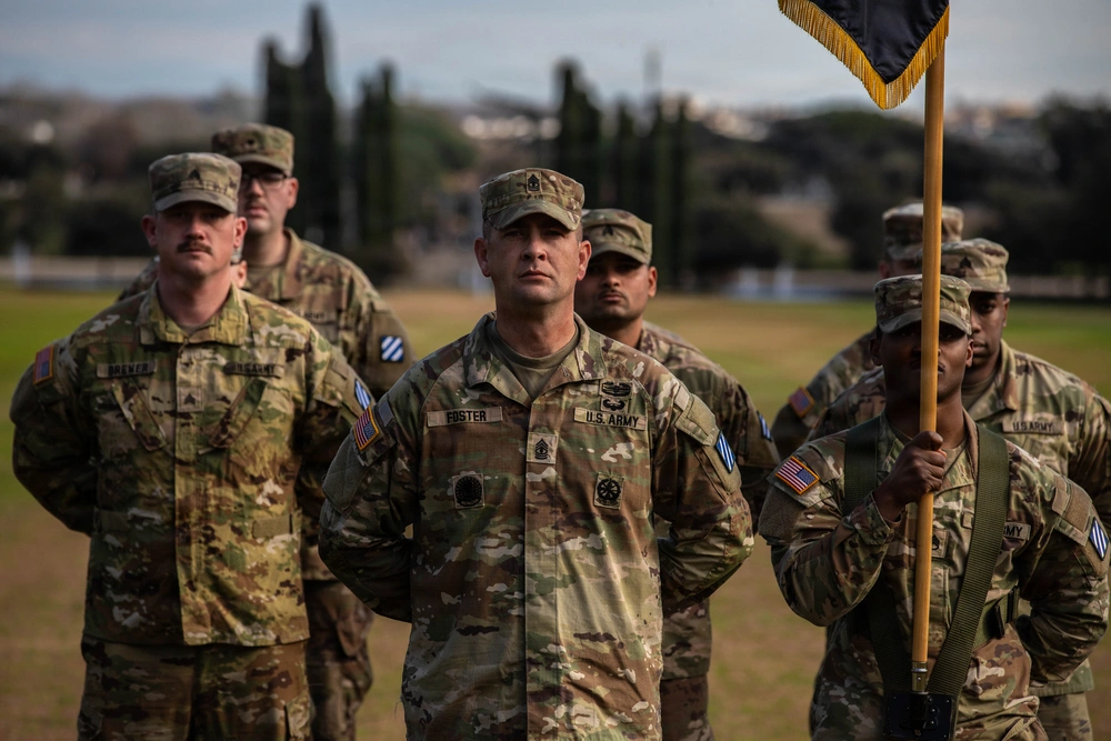 DVIDS - Images - 3rd Infantry Division celebrates 82nd Anniversary of ...