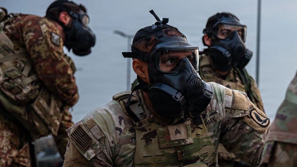 DVIDS - Images - SETAF-AF hosts Best Medic Competition with Ghanaian ...