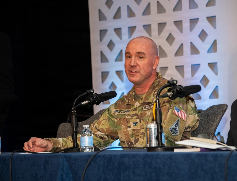 DVIDS - Images - SSC Participating at Space Industray Day 2026 [Image 1 ...
