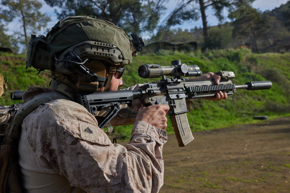 DVIDS - Images - U.S. Marines with FAST Company Europe and Cyprus ...