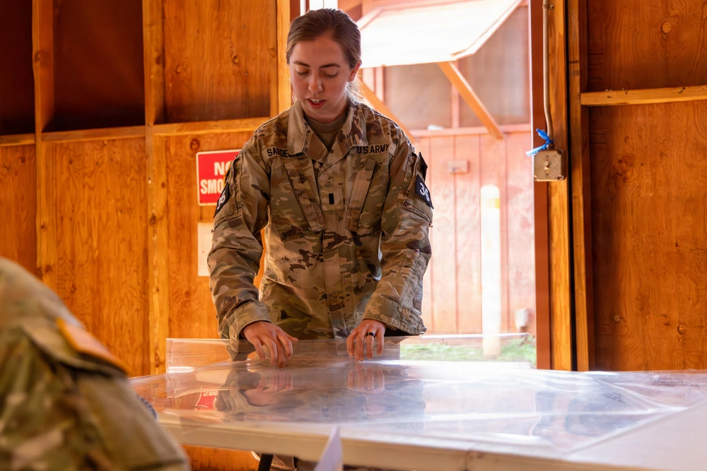 DVIDS - Images - Top Intelligence (TOPINT) Competition 2026 - MOS Lanes ...
