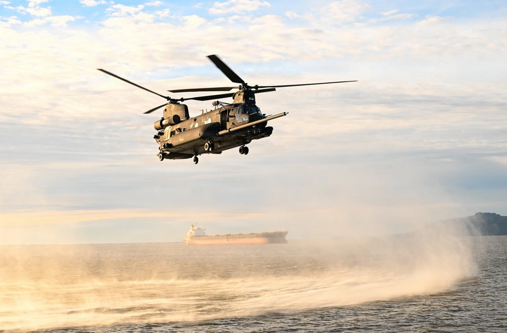 DVIDS - Images - Sentinel-class USCGC Florence Finch trains with the U ...