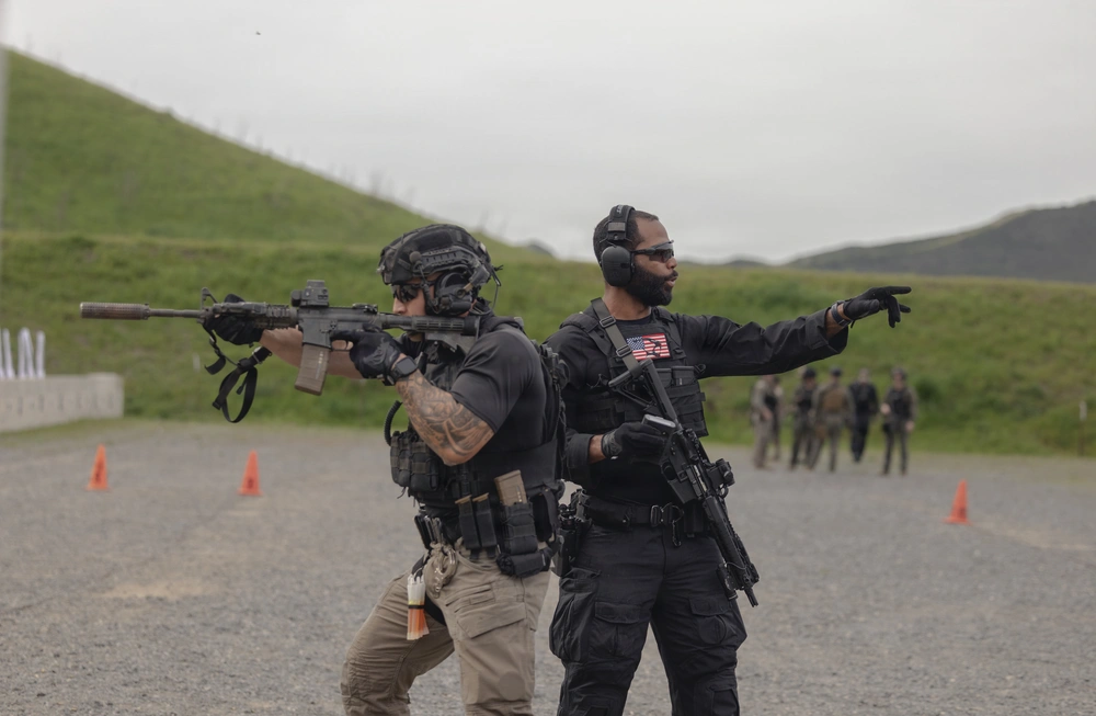 DVIDS - Images - MCB Camp Pendleton Conducts Integrated Joint Training