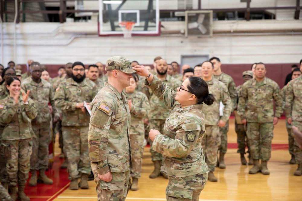 DVIDS - Images - 55th Sustainment Brigade & 410th Signal Company ...