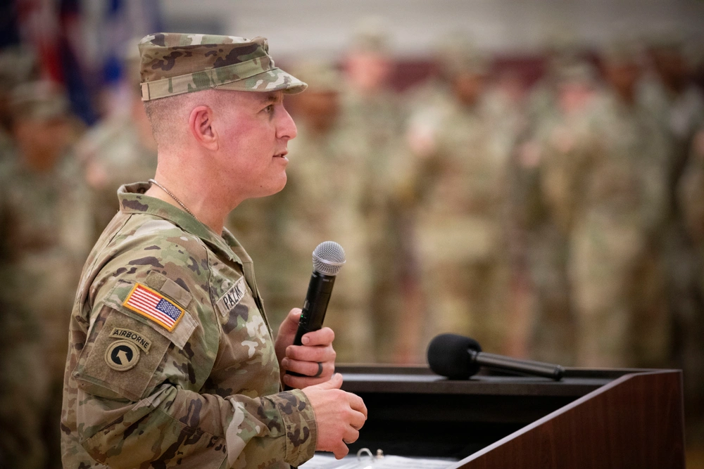 DVIDS - Images - 55th Sustainment Brigade & 410th Signal Company ...