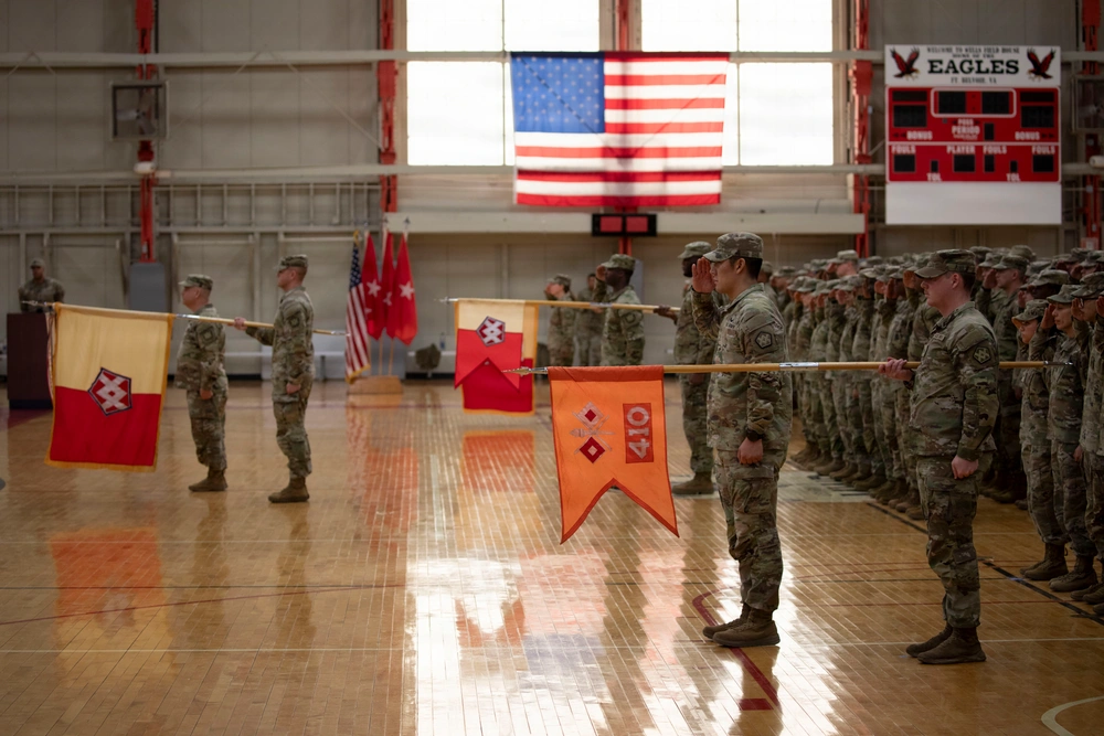 DVIDS - Images - 55th Sustainment Brigade & 410th Signal Company ...