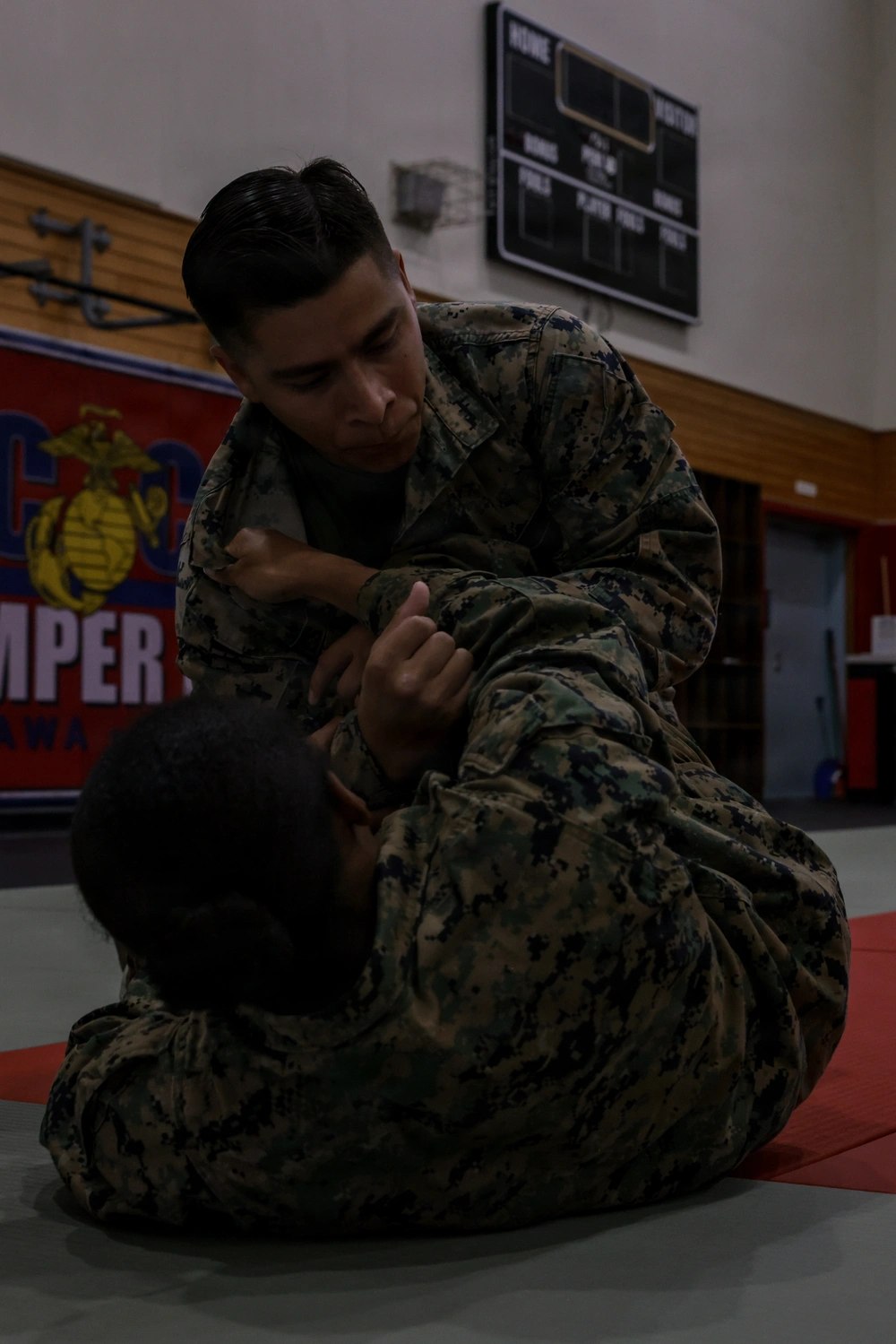 DVIDS - Images - III Marine Expeditionary Force Support Battalion ...