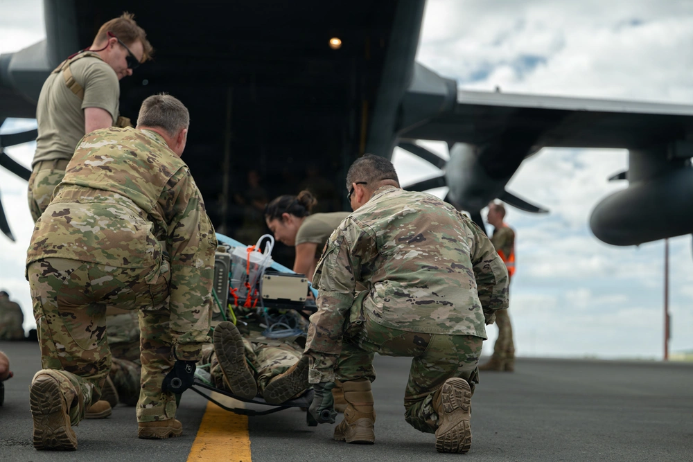 DVIDS - Images - Wyoming Air National Guard brings combat-ready