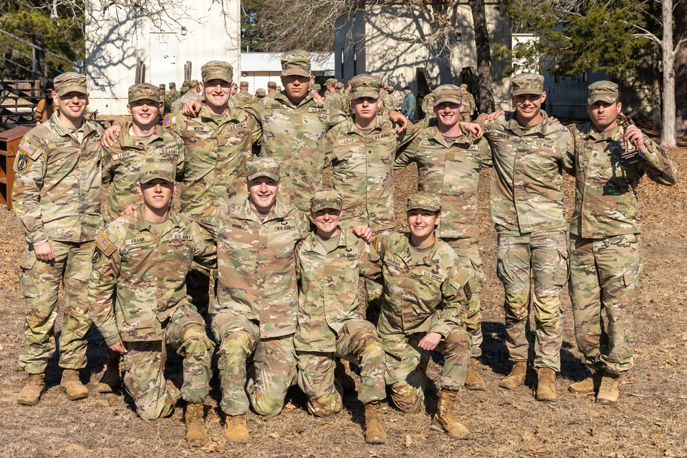 DVIDS - Images - 5th Brigade Army ROTC Ranger Challenge | 2026 [Image ...