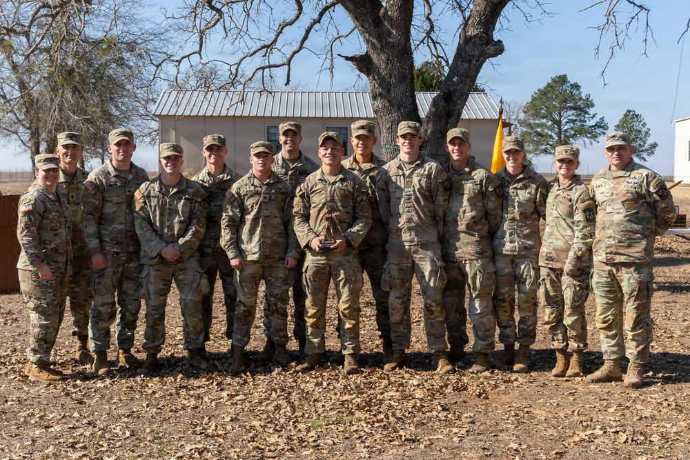 DVIDS - Images - 5th Brigade Army ROTC Ranger Challenge | 2026 [Image ...