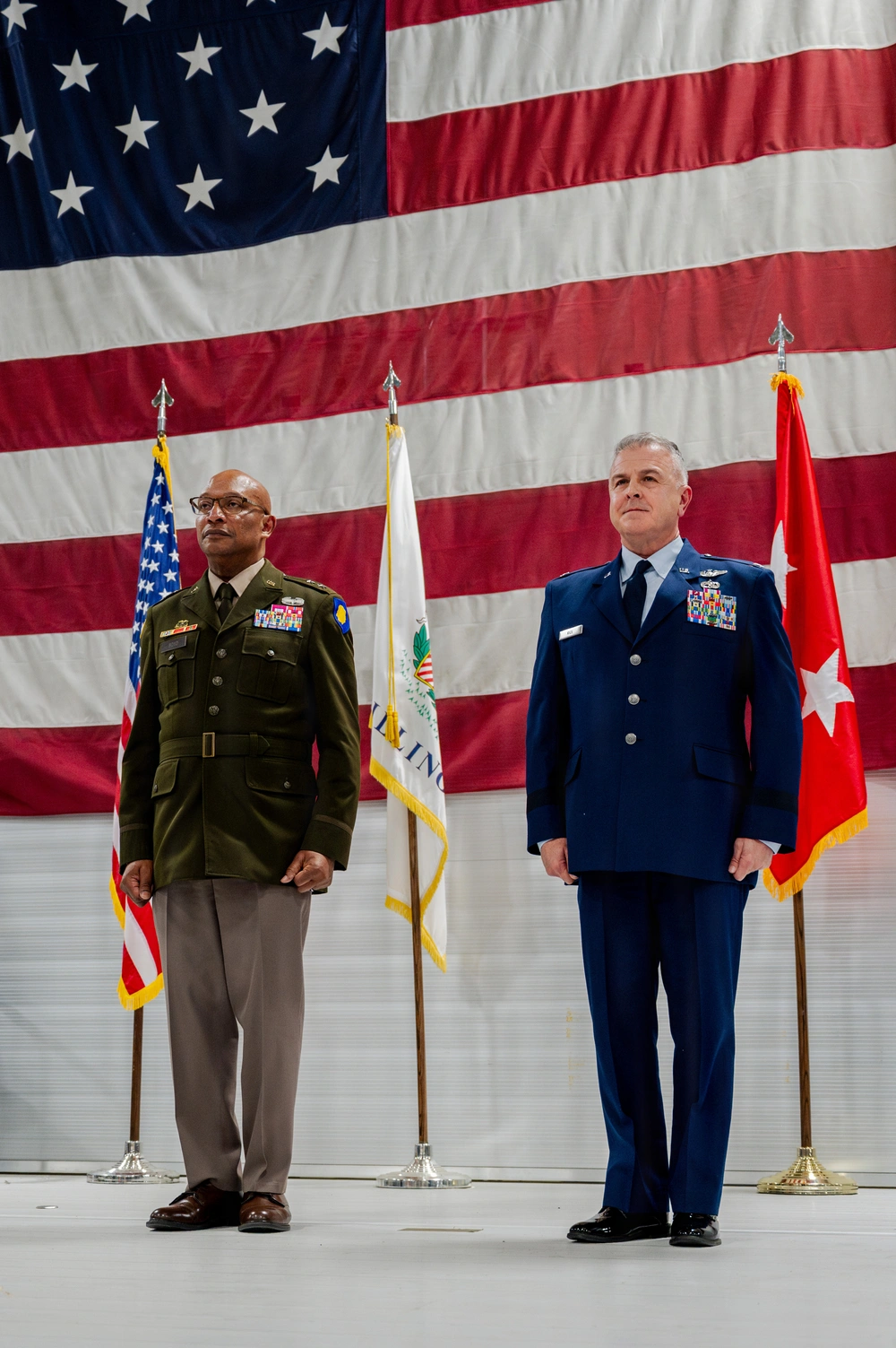 DVIDS - Images - Colonel Steven Rice Promotion Ceremony to Brigadier ...