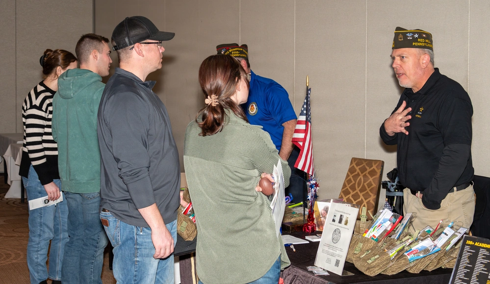DVIDS - Images - Pa. National Guard Soldiers, families participate in a ...