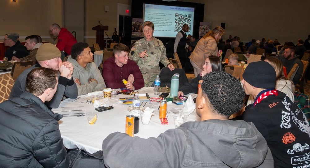 DVIDS - Images - Pa. National Guard Soldiers, families participate in a ...