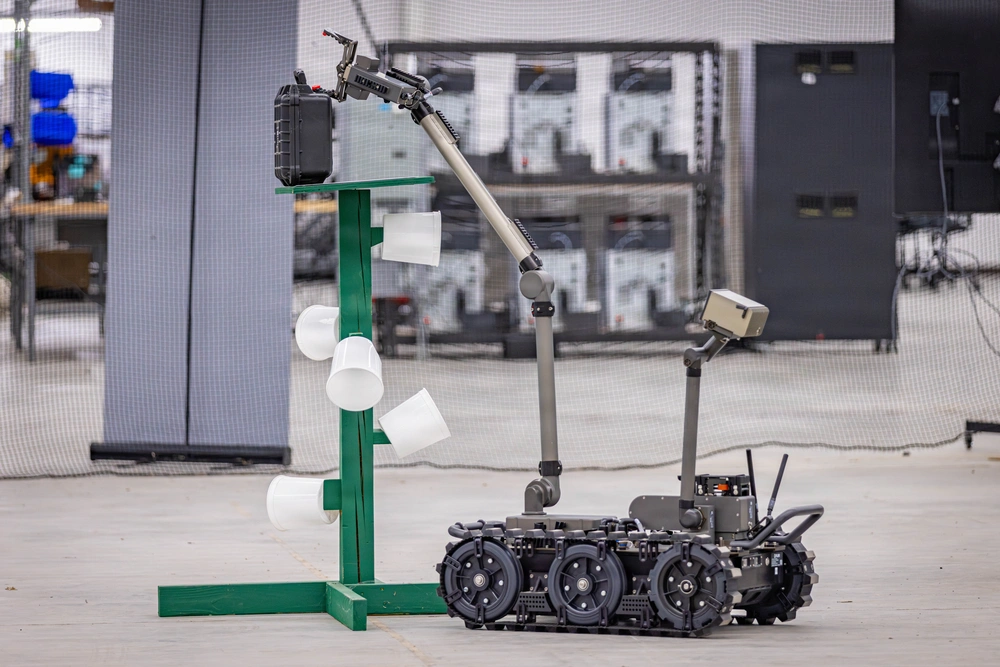 DVIDS - Images - Robotic Autonomous Systems Leader Tactics Course ...