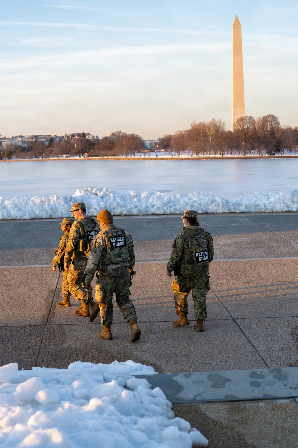 DVIDS - Images - National Guard Presence Patrols Support Public Safety ...
