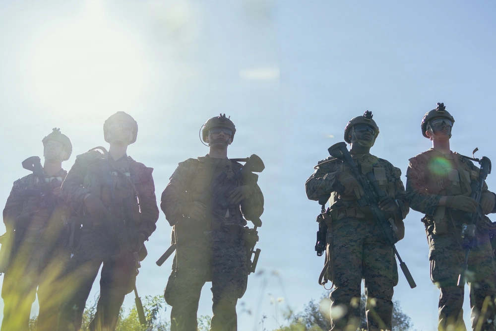 DVIDS - Images - U.S. Marines with Charlie Company, 1st Battalion, 25th ...