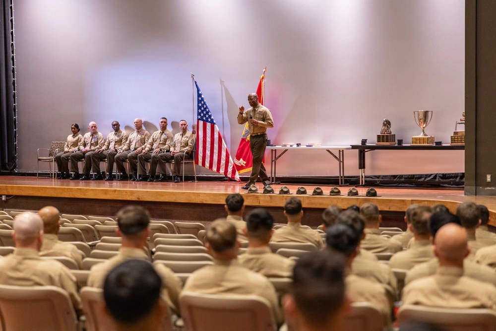DVIDS - Images - MCB Camp Pendleton hosts annual Marine Corps