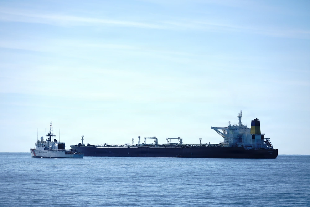 DVIDS - Images - Coast Guard Cutter Mohawk returns home from 60-day ...