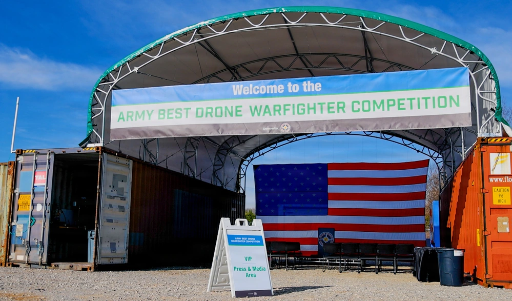 DVIDS - Images - U.S. Army Best Drone Warfighter Competition