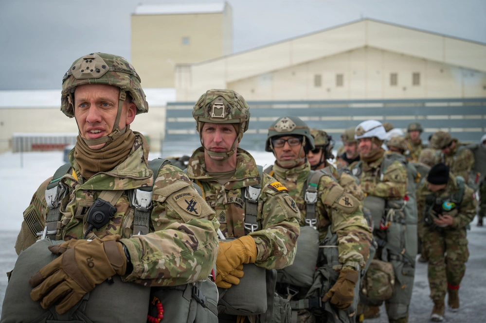 DVIDS - Images - Arctic operations highlight strength of U.S., Canadian ...