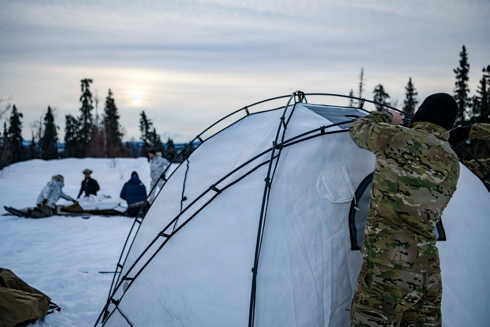 DVIDS - Images - Special Operations Forces Arctic Medic (SOFAM) 2026 ...