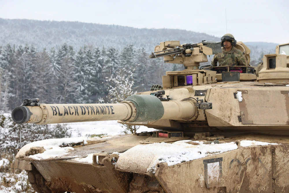 DVIDS - Images - U.S. Army Soldiers React to Contact During Combined ...