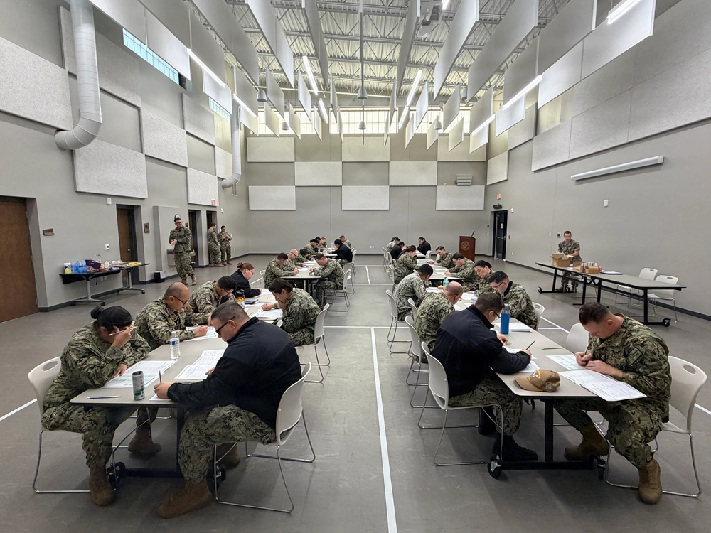 DVIDS - Images - Navy Reserve Center Fallon Conducts Semi-Annual Navy ...