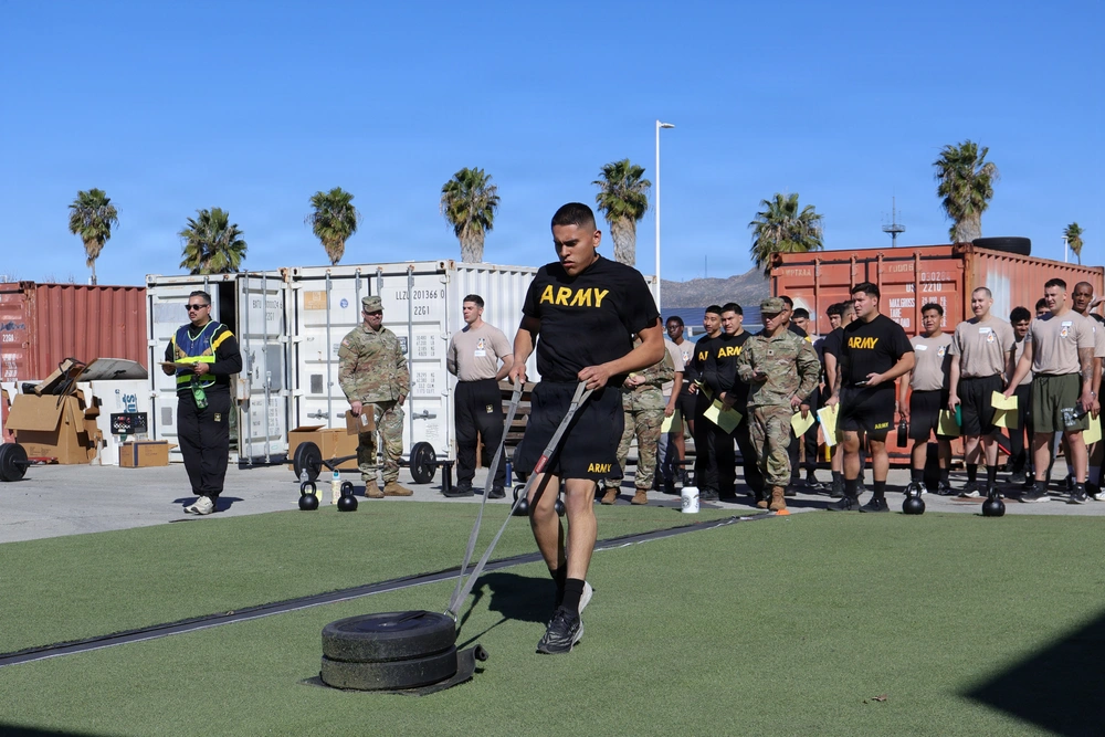 DVIDS - Images - Army National Guard Recruit Sustainment Program ...