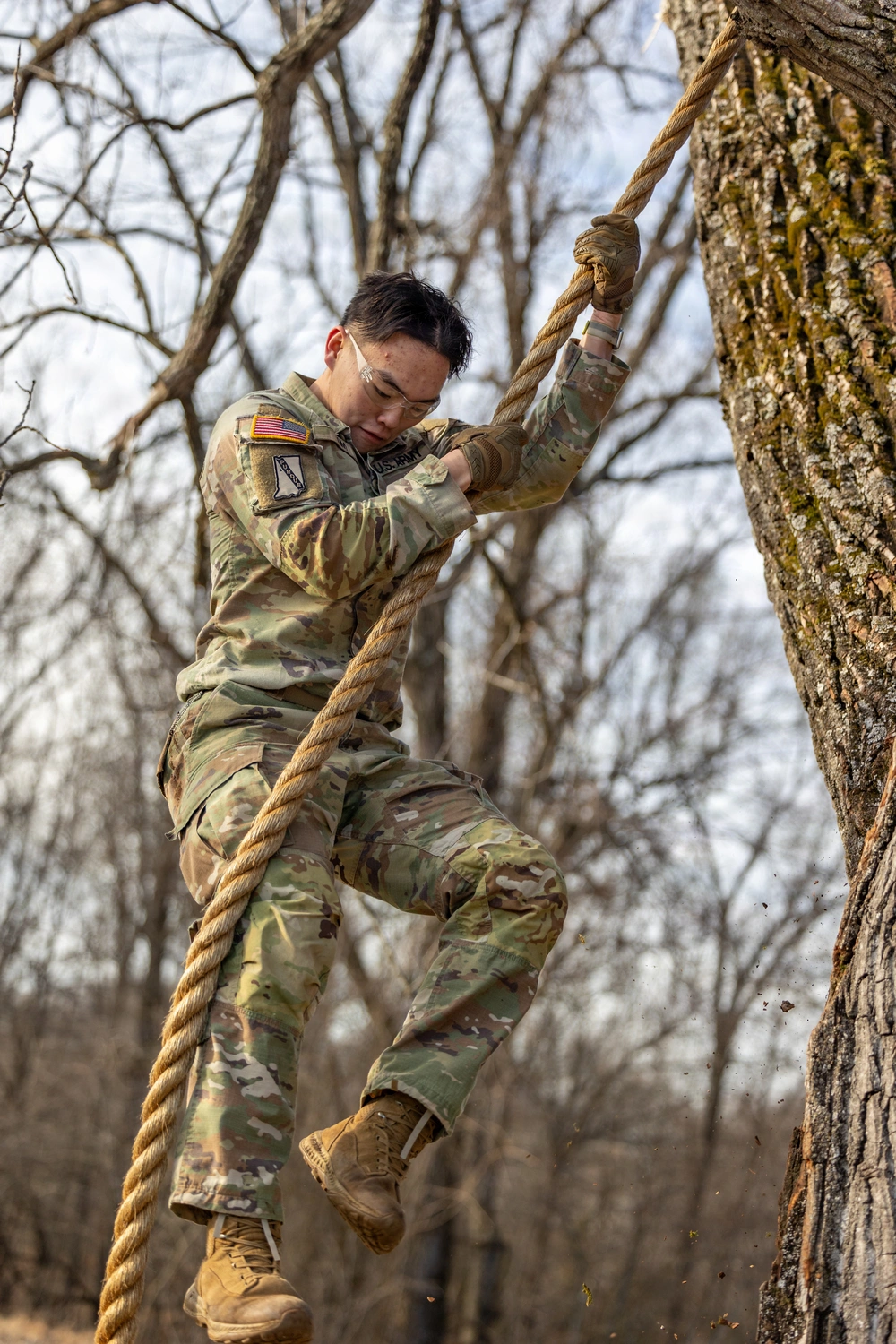 DVIDS - Images - 7th Brigade Army ROTC Ranger Challenge 2026 [Image 3 ...