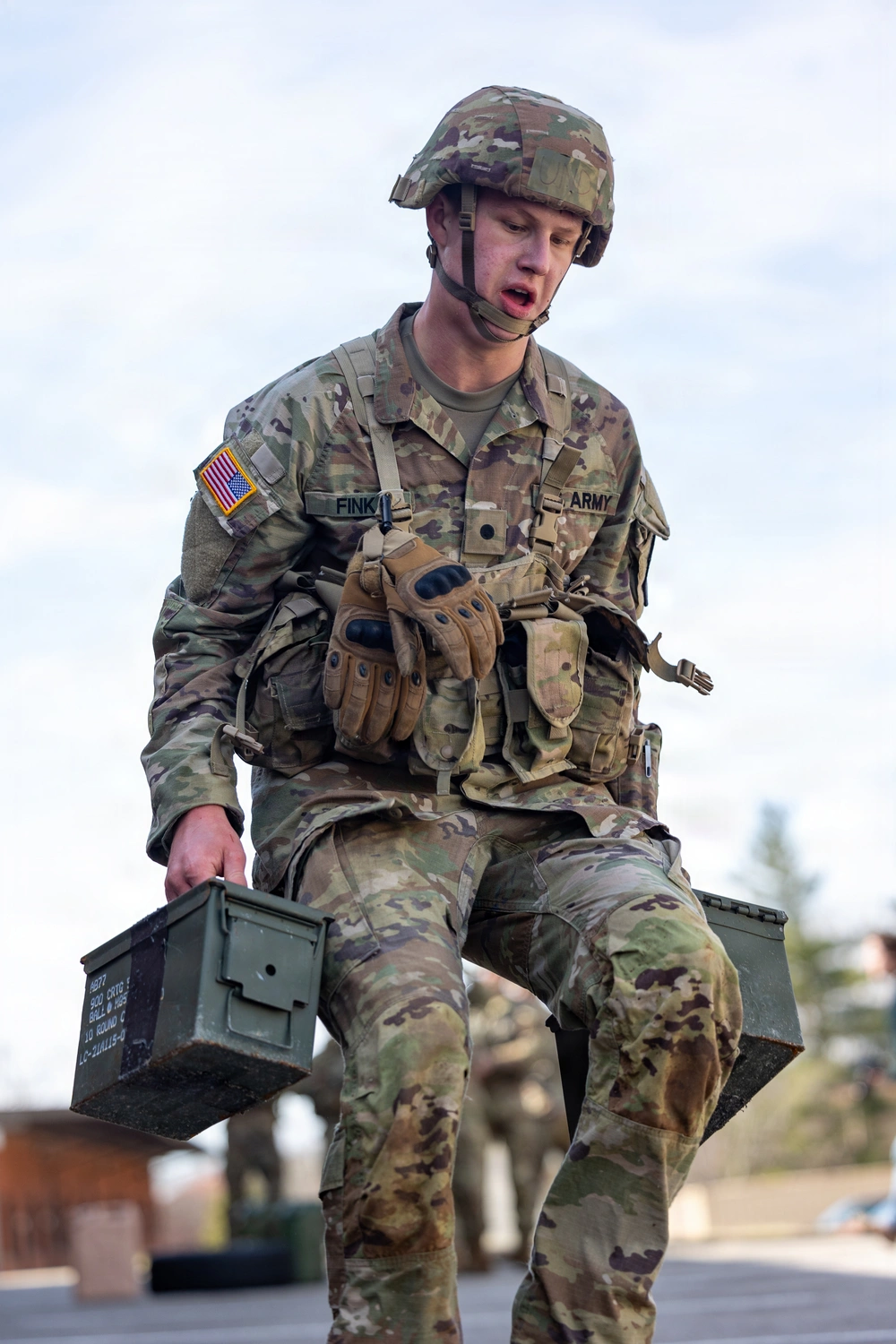 DVIDS - Images - 7th Brigade Army ROTC Ranger Challenge 2026 [Image 15 ...