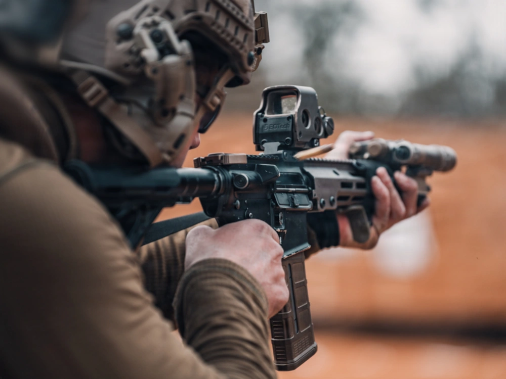 DVIDS - Images - 3rd SFG (A) Green Berets conduct SFAUC training with ...